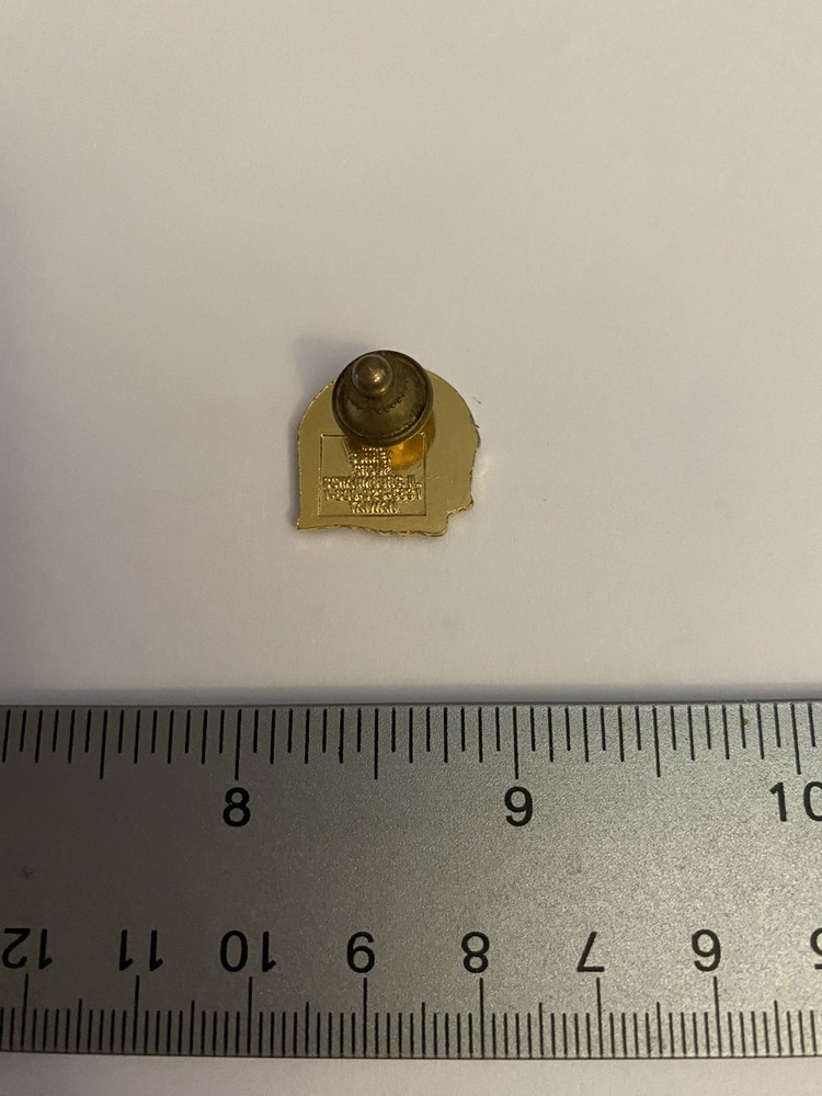Masons Daylight 237 Ridgefield Lapel Pin P14