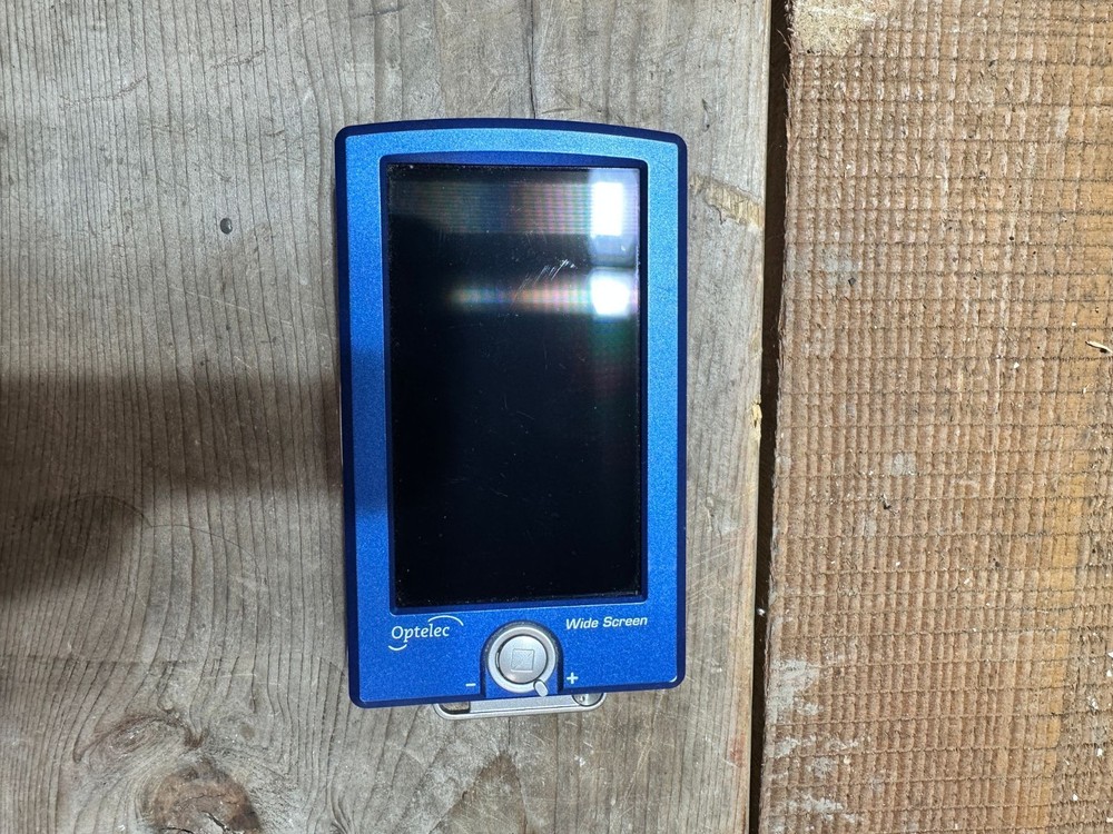 Optelec Compact + Digital Magnifier Low Vision Reading Aid -- UNTESTED