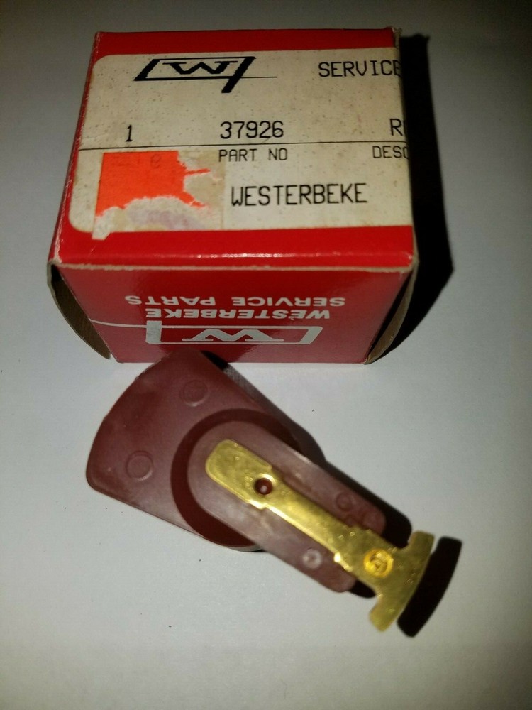 Westerbeke 37926 Rotor