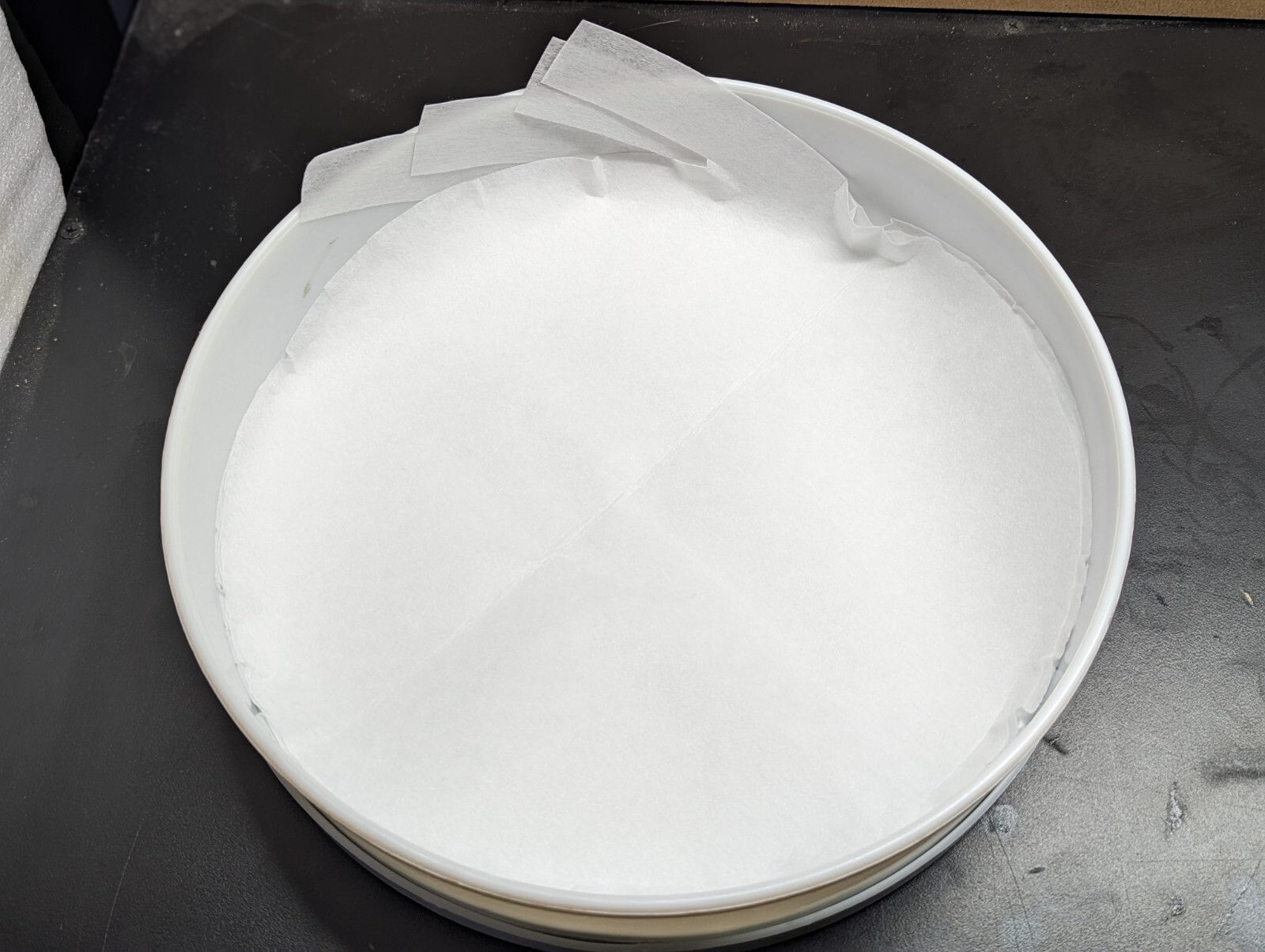 Maple Syrup Bucket Vacuum Filter