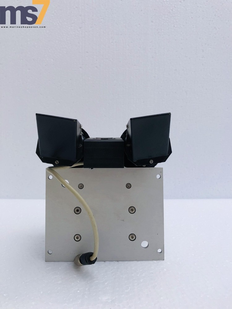 MÖLLER-WEDEL 655 172 SURGICAL MICROSCOPE HEAD ACCESSORY #AS SHOWN