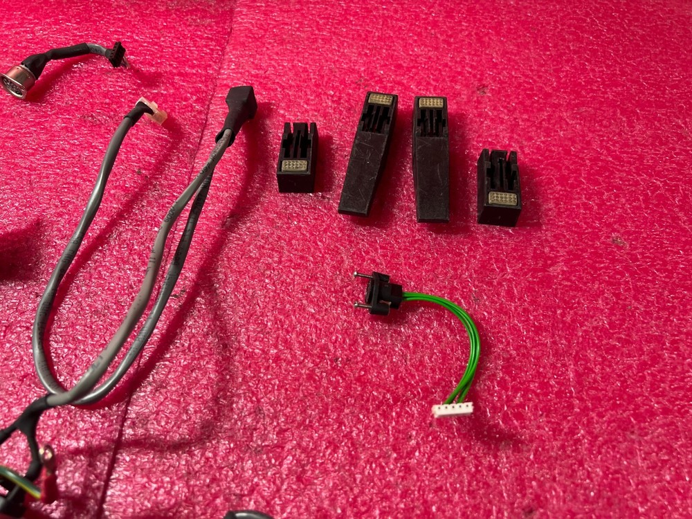 EXFO IQ-203 Optical Test System Accessories USED