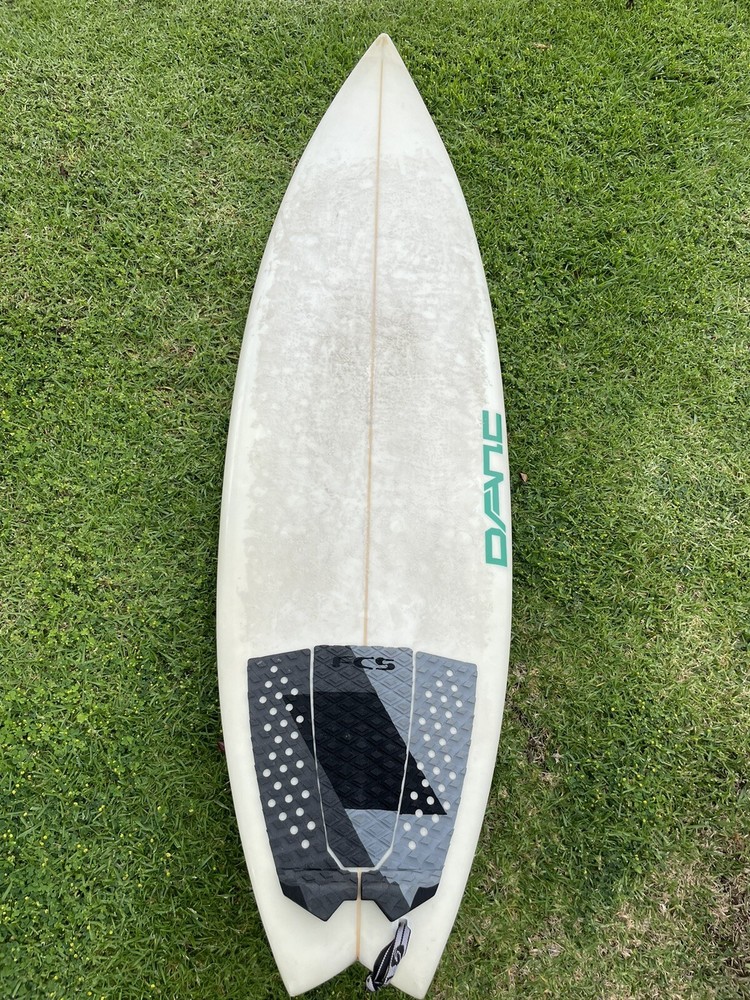 surf boards used