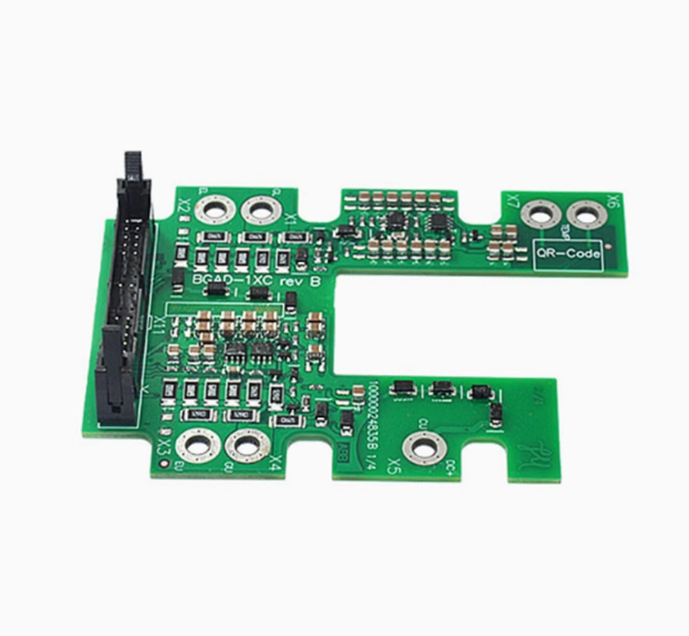 New In Box BGAD-1XC rev B Module Trigger Board