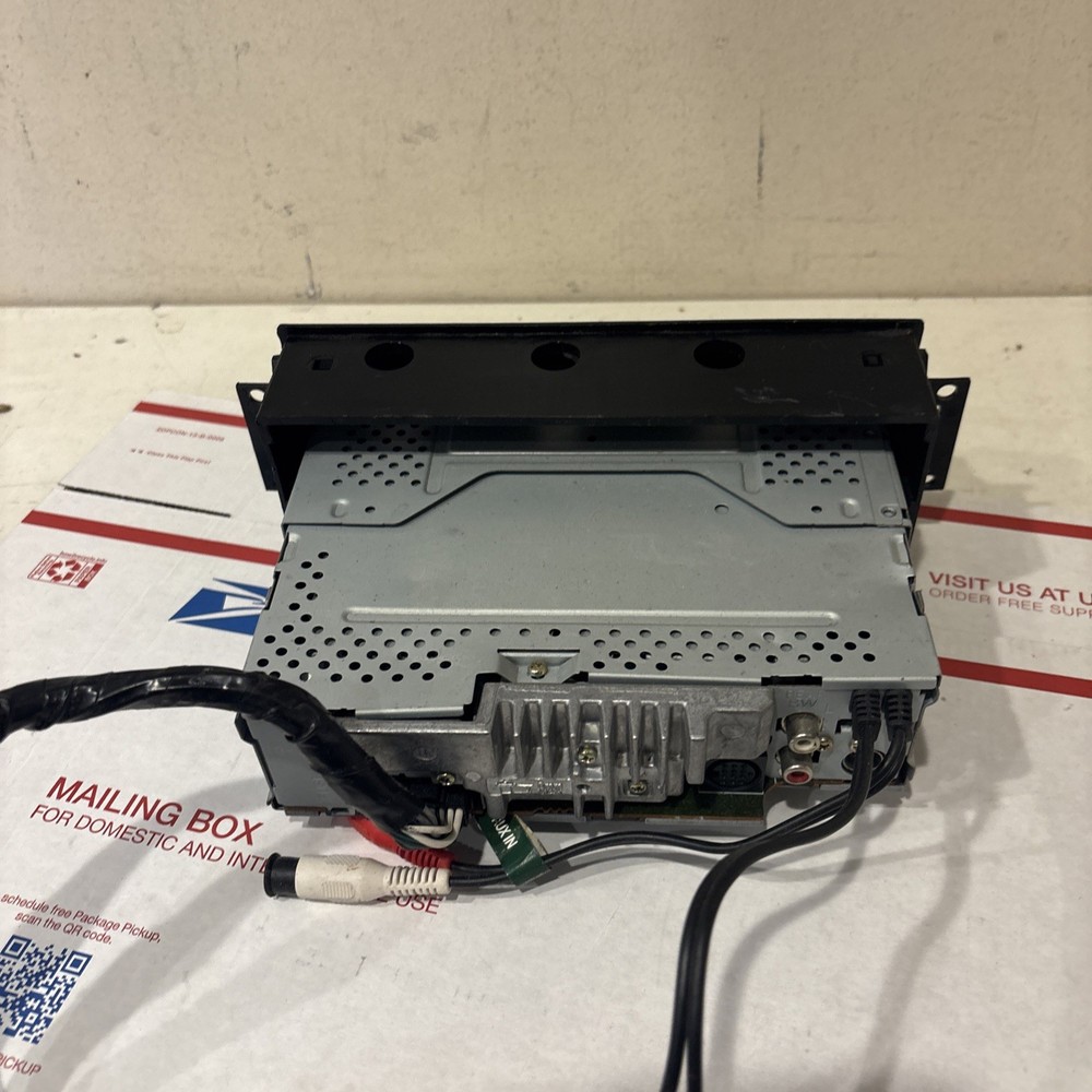 Kenwood EZ500 CD-Receiver Untested