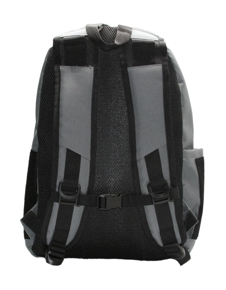 HEDiGEAR Base Backpack (Gray) – Medium 17L Backpack with Hook & Loop Panels f...
