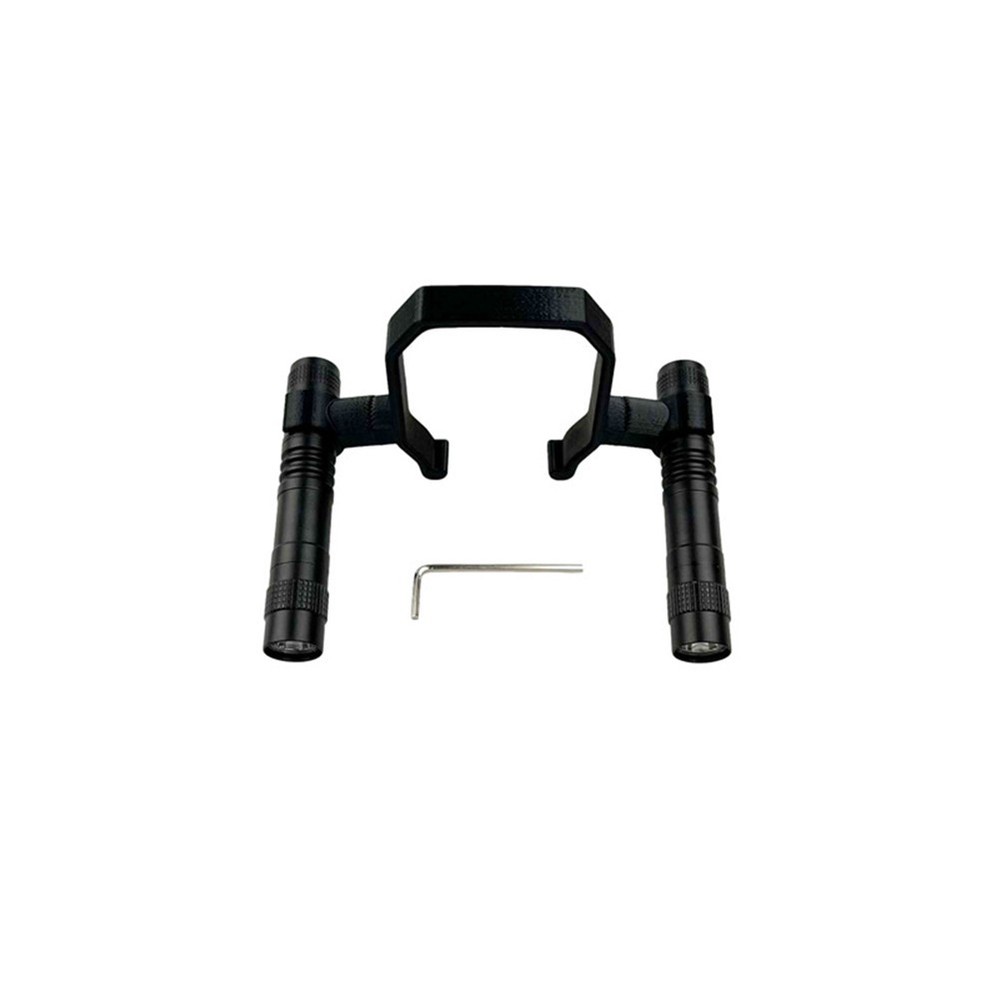Adjustable Double Night Flight LED Light Lamp for DJI Mini 3 Pro Drone