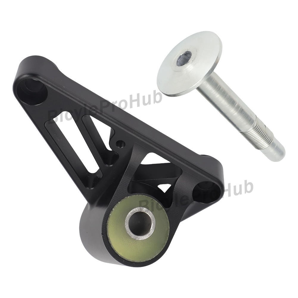 For 02-10 Buell XB9 XB12 Firebolt Lightning Front Engine Isolator Mount Bracket