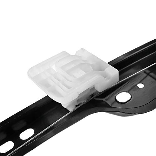 Power Window Regulator Front Passenger Side Compatible with Dodge Journey