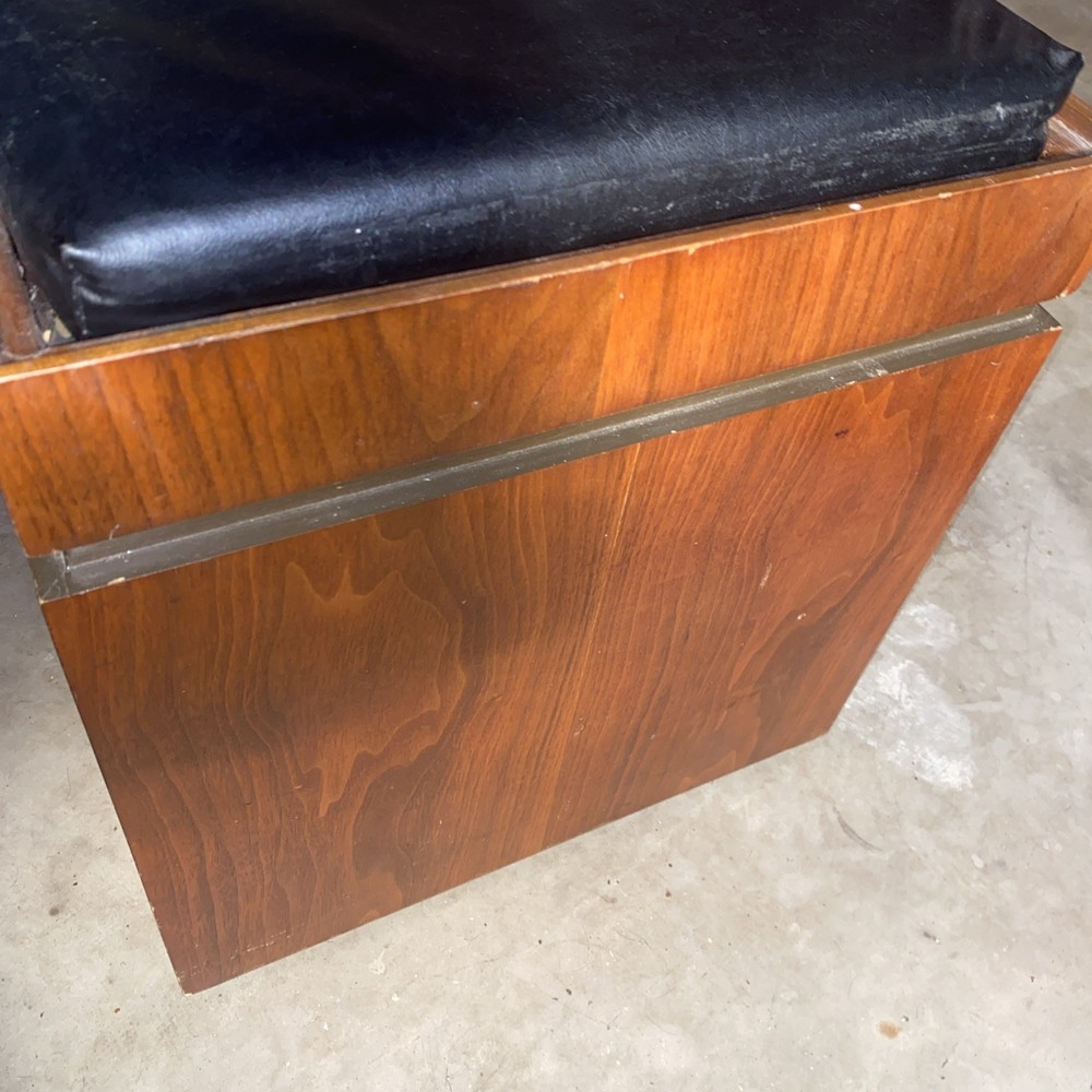 Lane Chess Checkers Ottoman