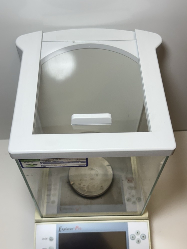 Ohaus Explorer Pro EP64 Laboratory Lab Digital Precision Balance Scale
