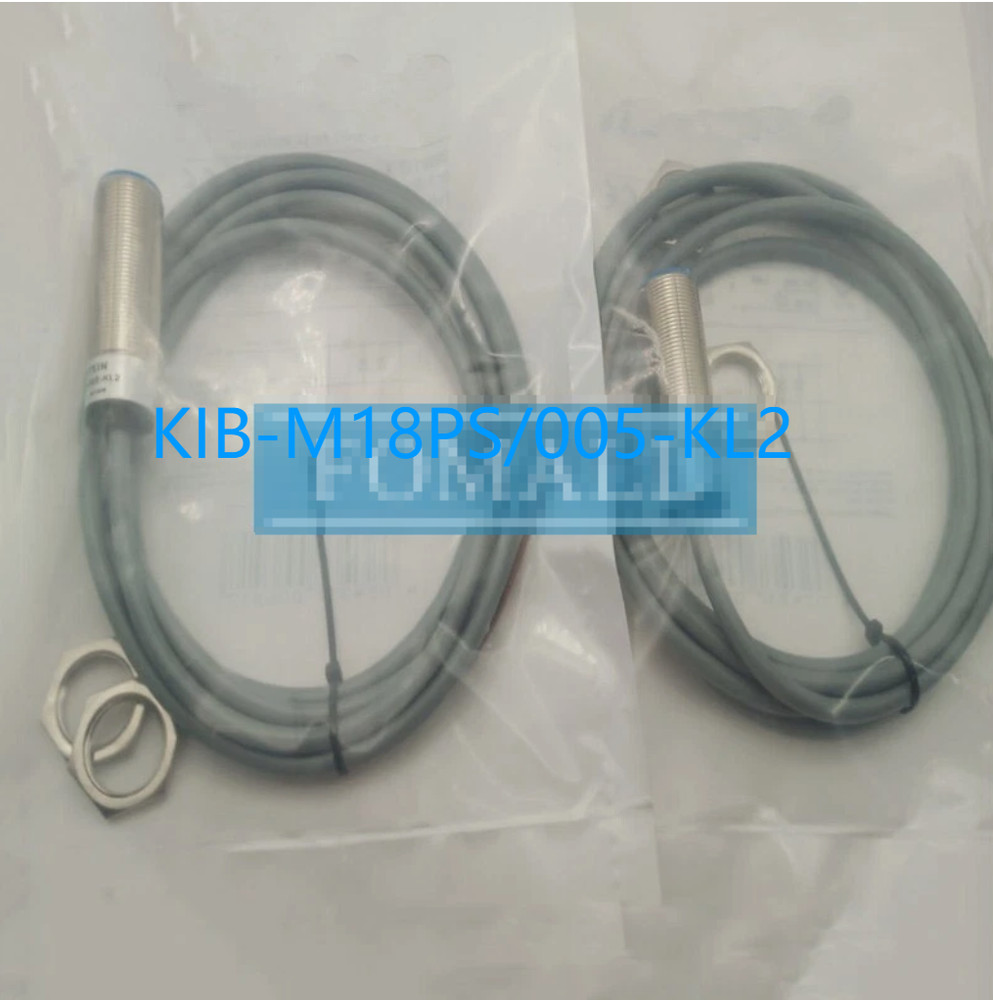 1pc New Proximity Switch Sensor KIB-M18PS/005-KL2 amk