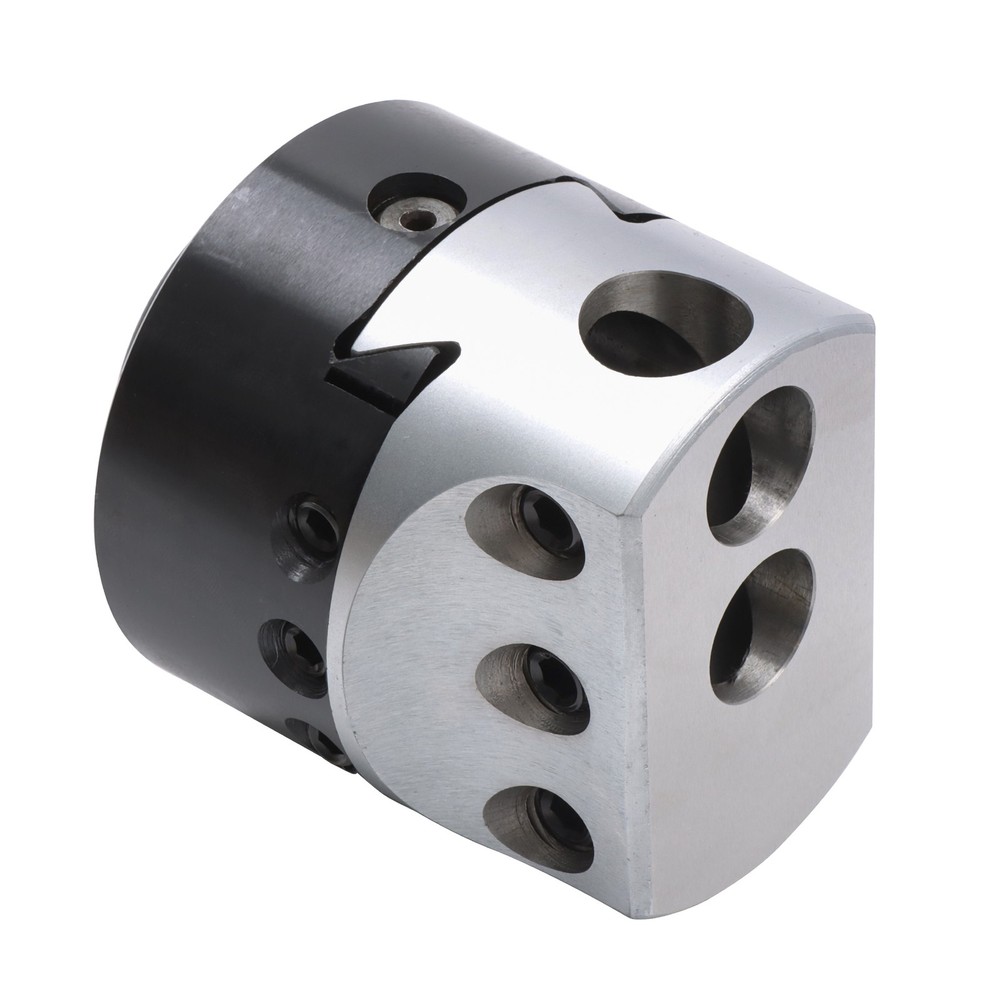 0.001 Radius 1-1/2-18" Thread Mount 1" Max Offset High Precision 3In Boring Head