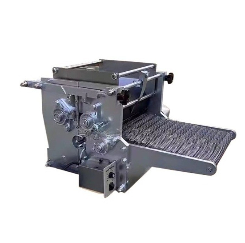 Corn Tortilla Maker Small-Scale Handcrafted-Style Dough Forming Machine220V/110V