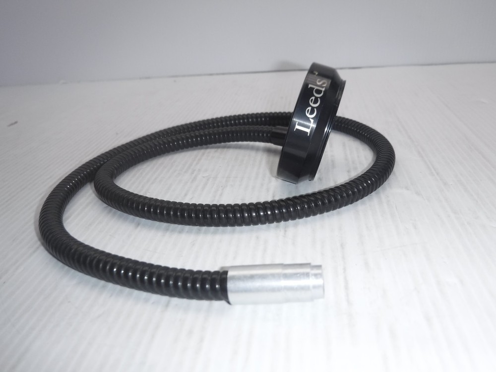 Leeds Fiber Optic Microscope Ring Light