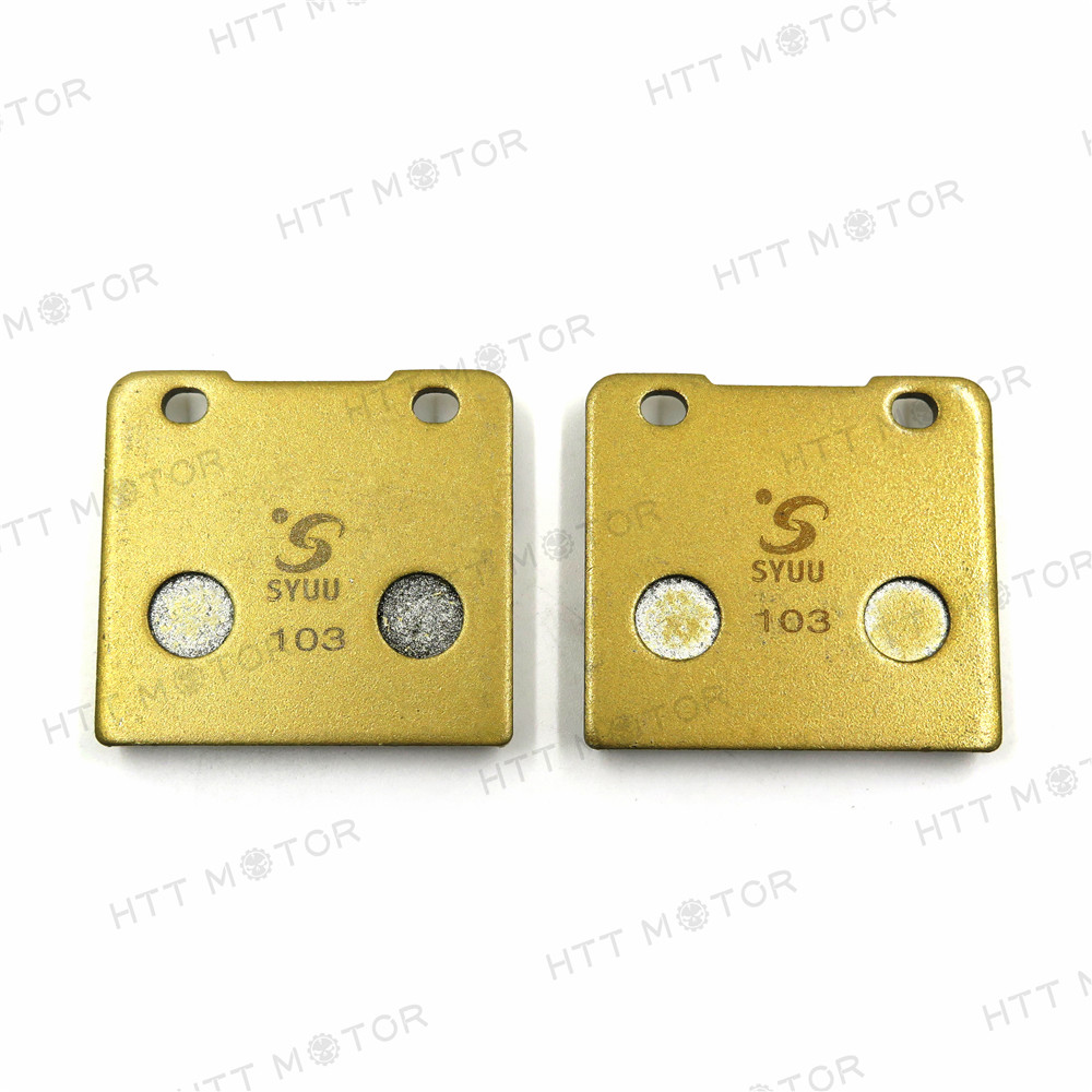 HTTMT Disc Brake Pad Set For SUZUKI-HTT103
