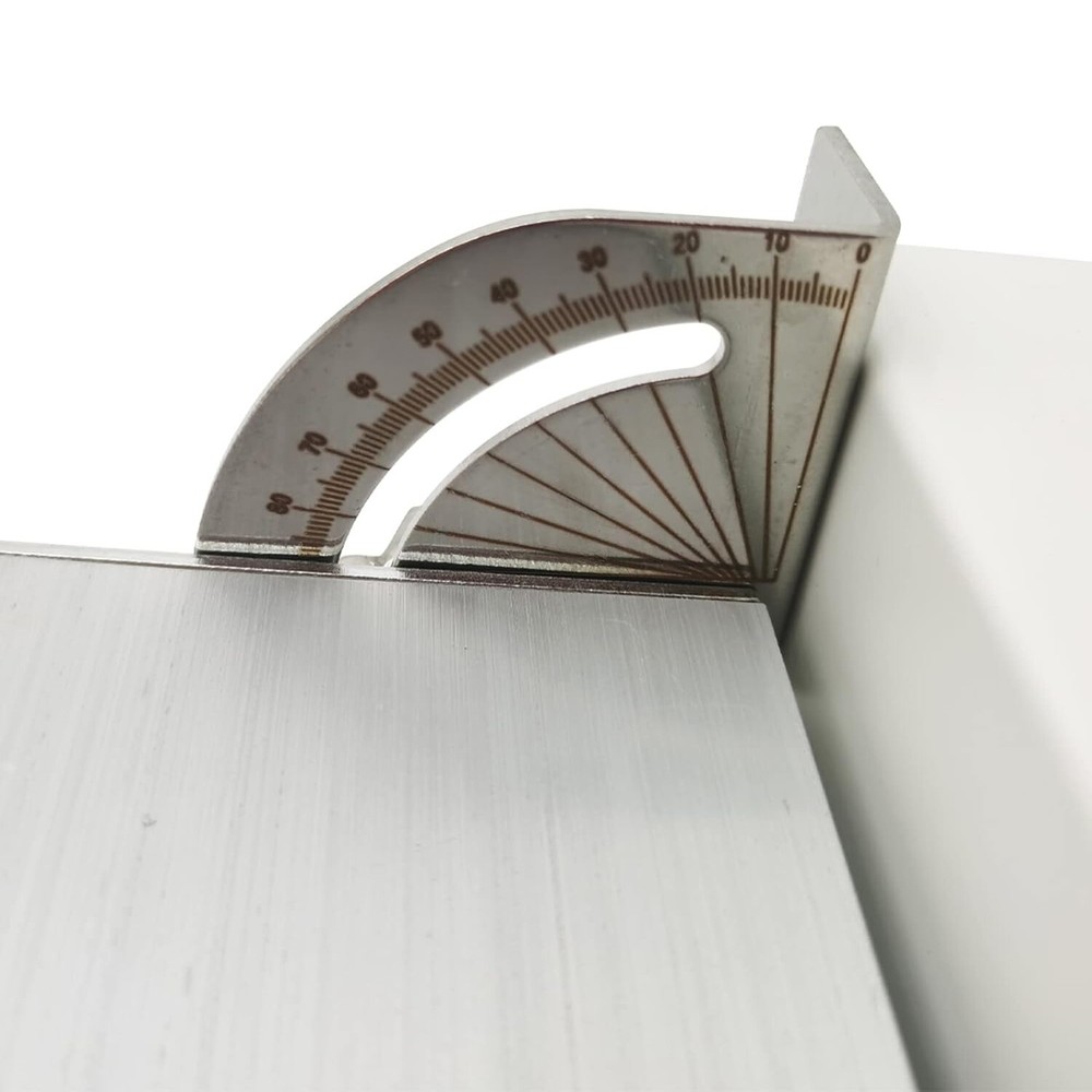 1ft Acrylic Bending Tool with Protractor Heating Acrylic Plastic PVC Bender