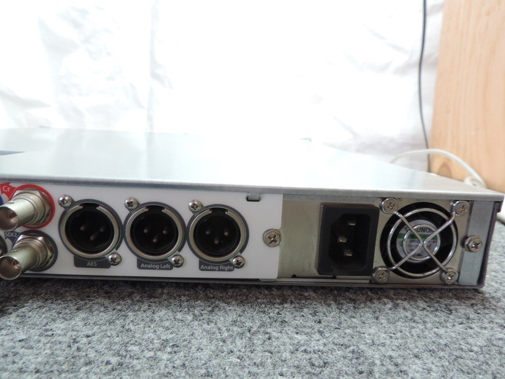 Envivio 4View D1 Broadcast Series MPEG-4 AVC Video Decoder SD & Mobile Content