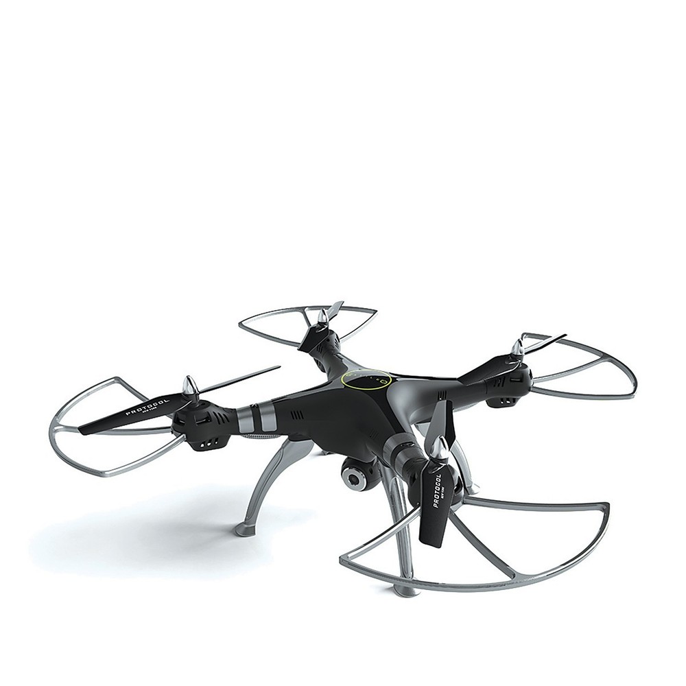 PROTOCOL GALILEO GUARD Drone - BLACK GUARDS