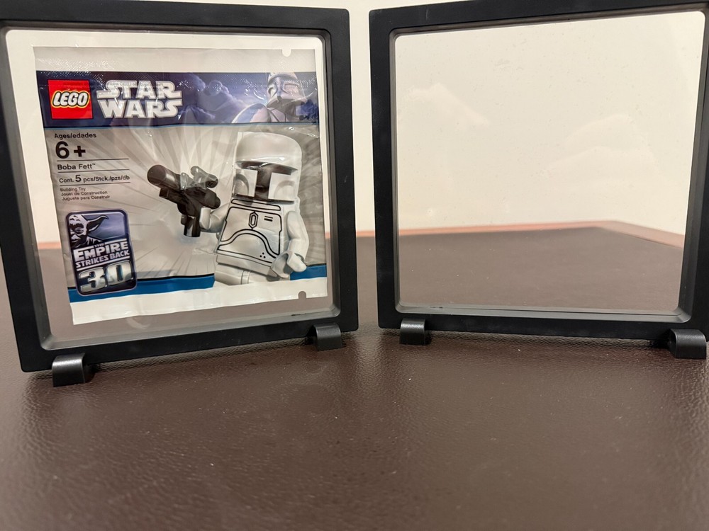 Lego Polybag Display Case - CHOOSE QTY