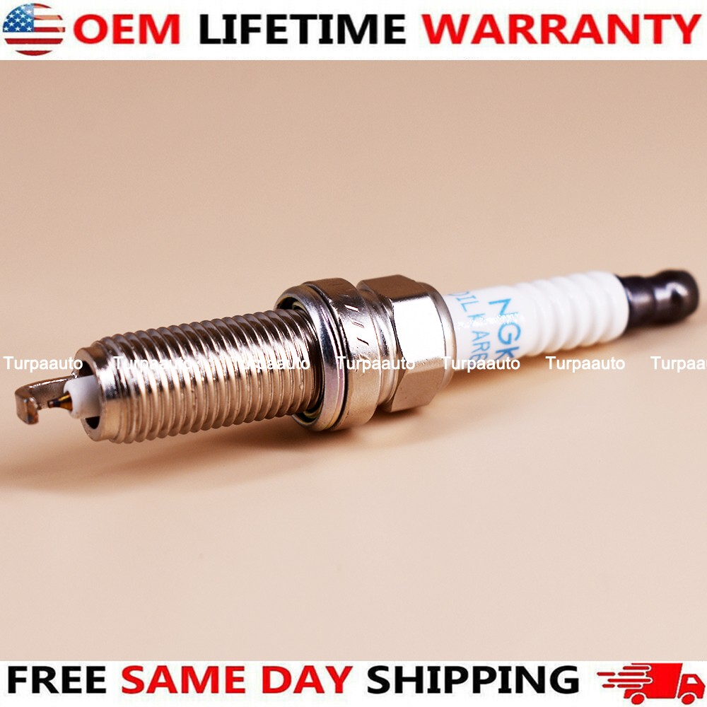 4Pcs NGK Spark Plugs 22401-JA01B For 07-17 Nissan NV200 Altima Rogue Sentra Cube