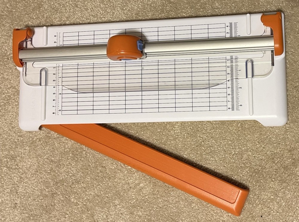 Friskars  12” Paper Cutter