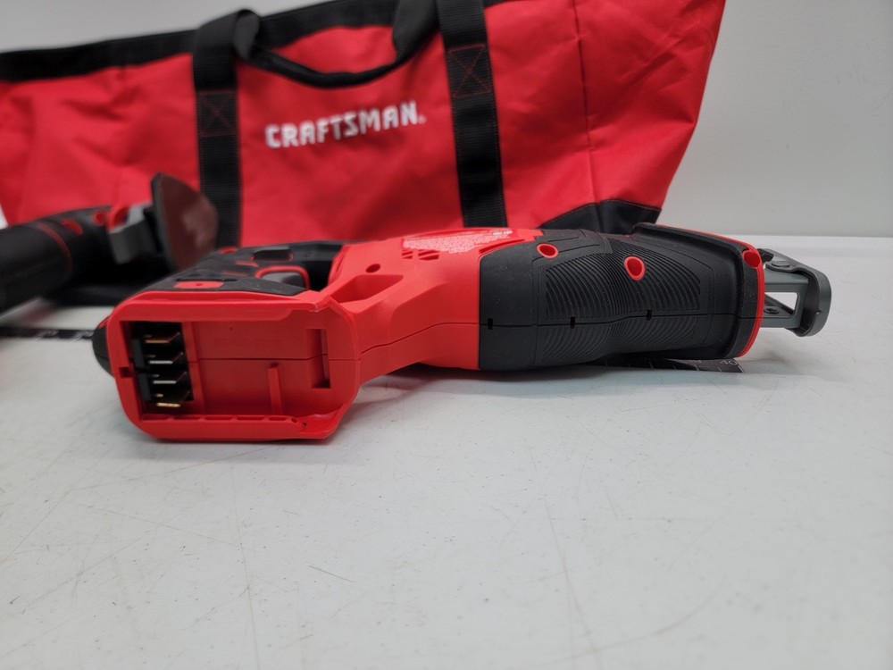 Craftsman V20 Li-Ion Cordless 4-Tool Combo Kit