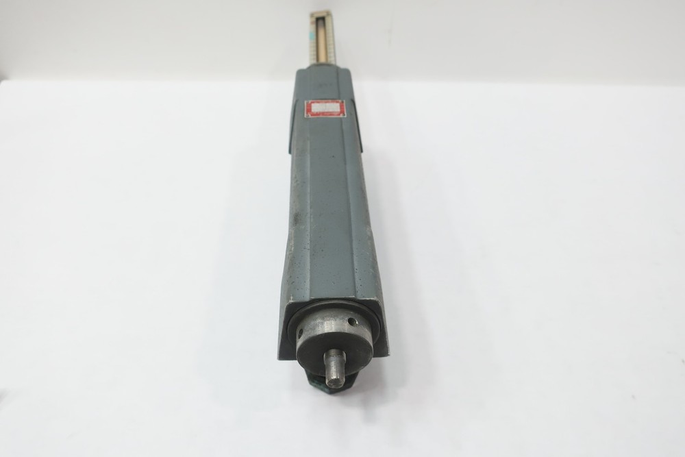 Waukee MV-8 Nitrogen Flow Meter 0-350cfm