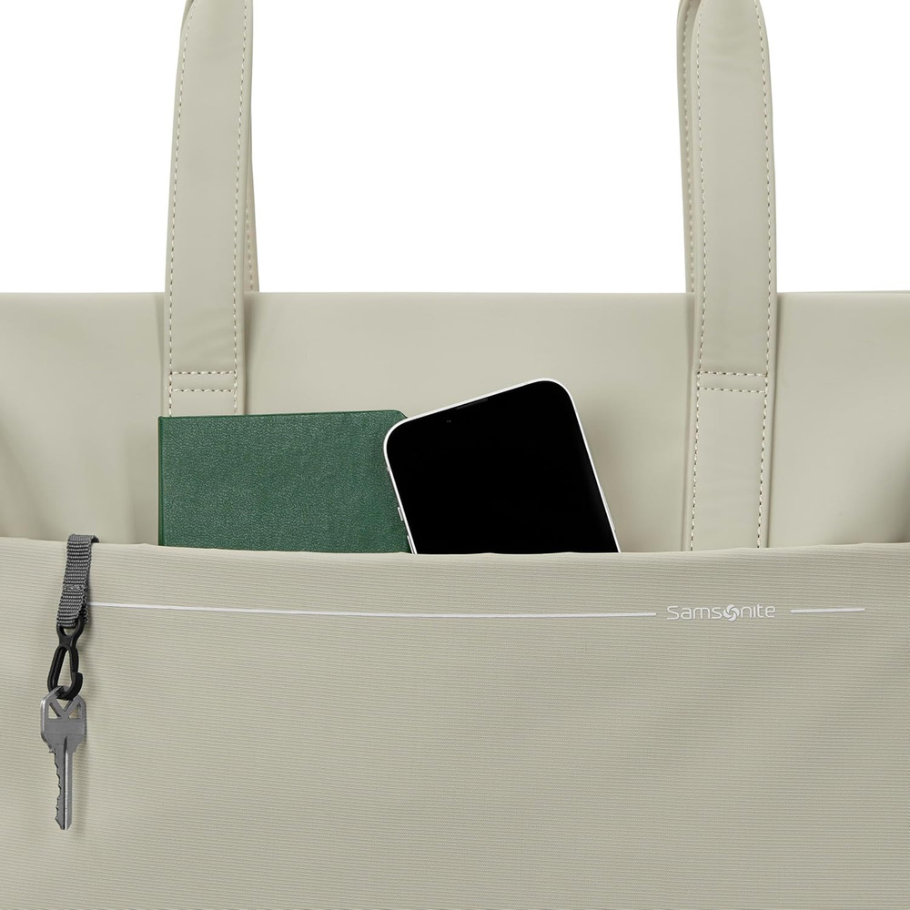 Better than Basics Tote Bag - Soft Touch Bail Handles - Stackit™ Strap Designed