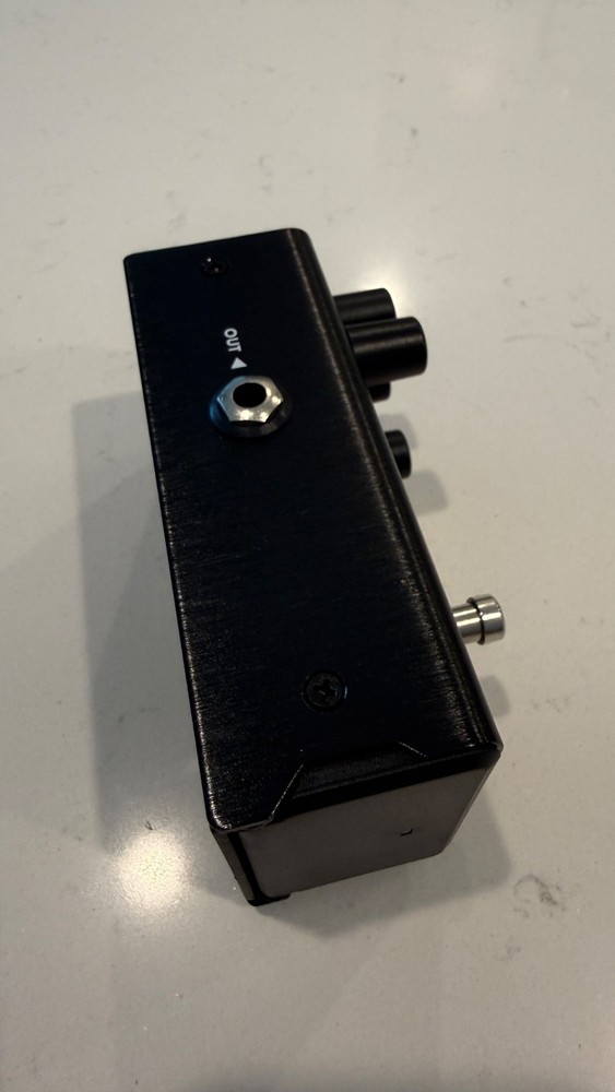 Fender The Bends Compressor Pedal