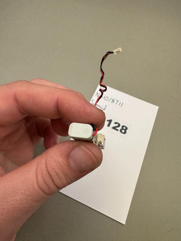 Dye NT10/NT11 Solenoid