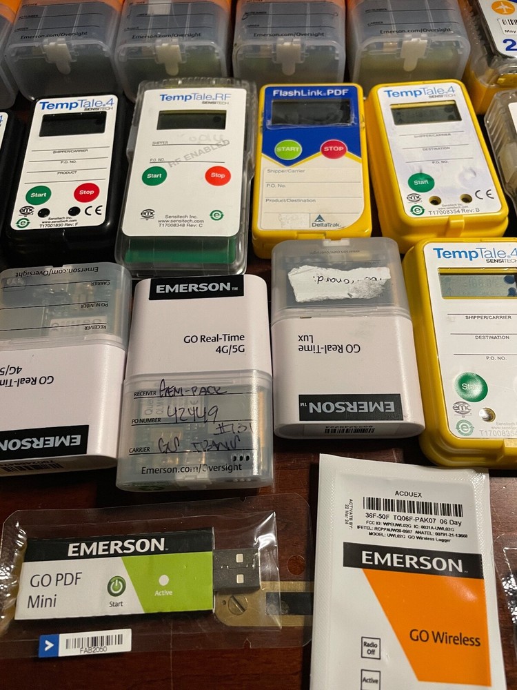 32 Transit Data Logger misc LOT