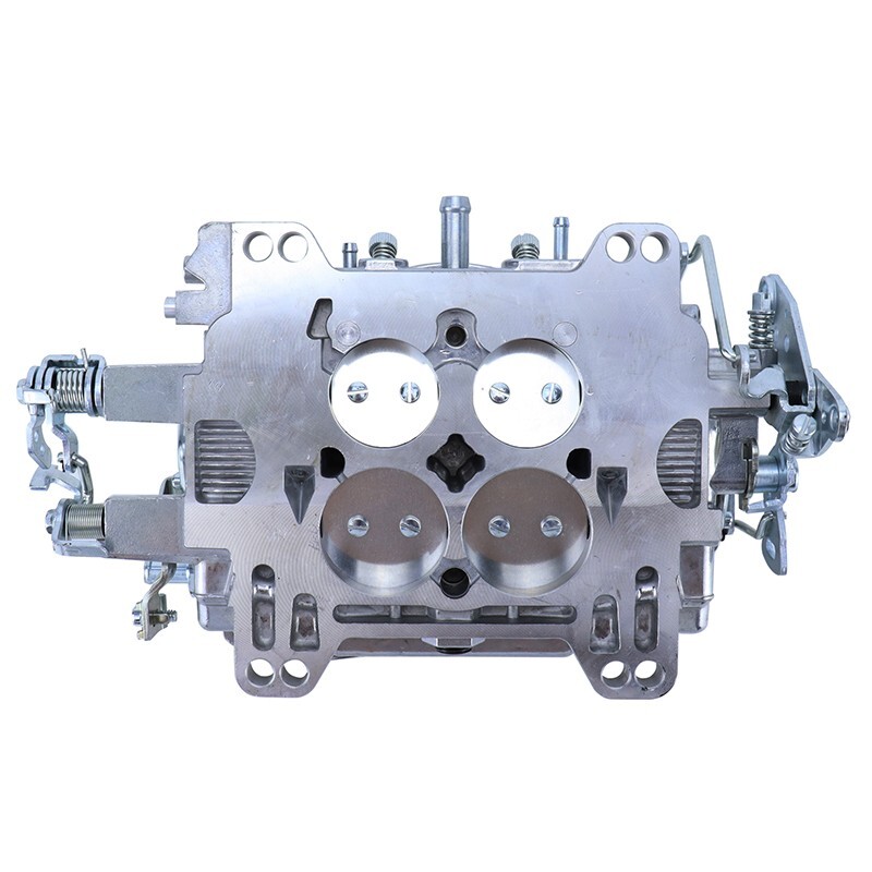 Edelbrock 1905 AVS2 650 CFM 4 Barrel Carburetor, Manual Choke