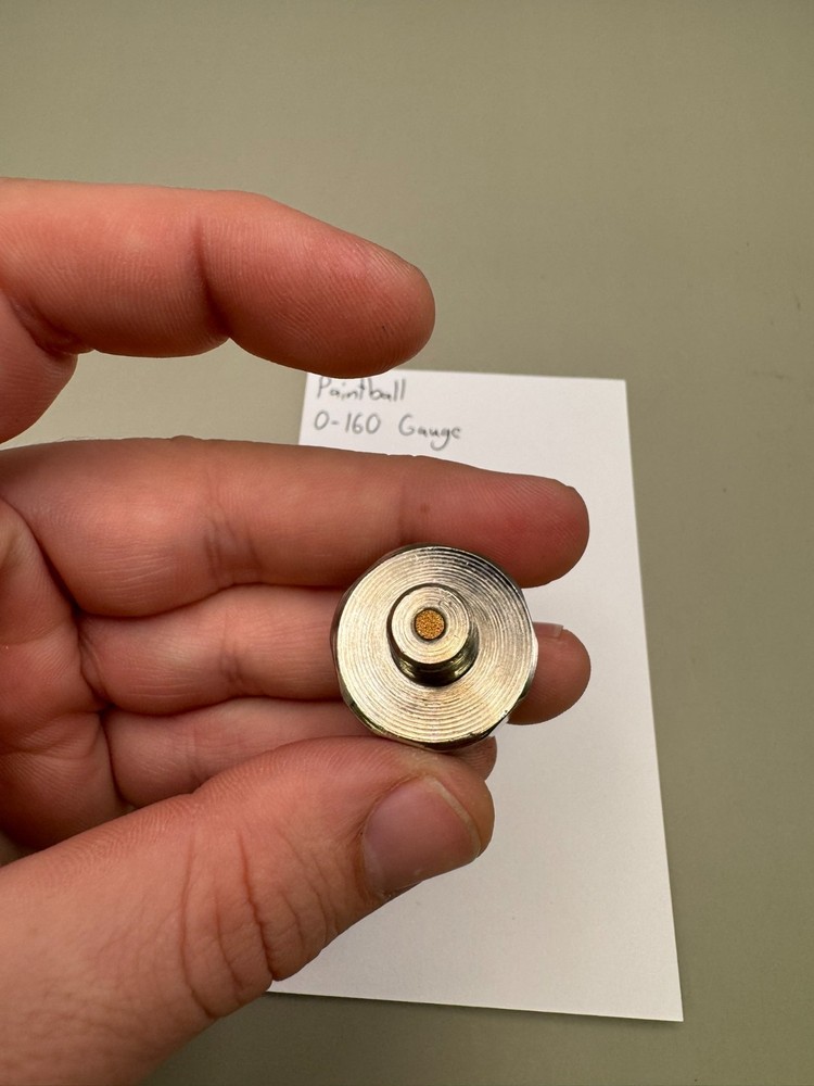 Paintball O-160 Gauge