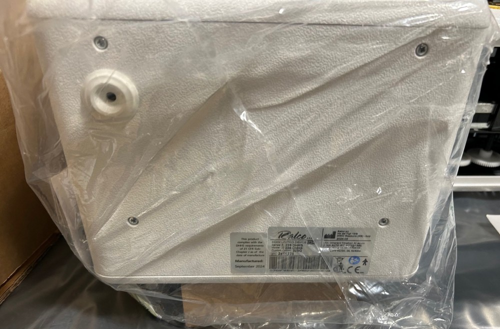 New Ralco R225 DHHS Collimator