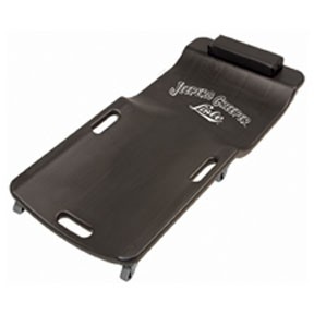 Black Low Profile Plastic Creeper LIS-97102