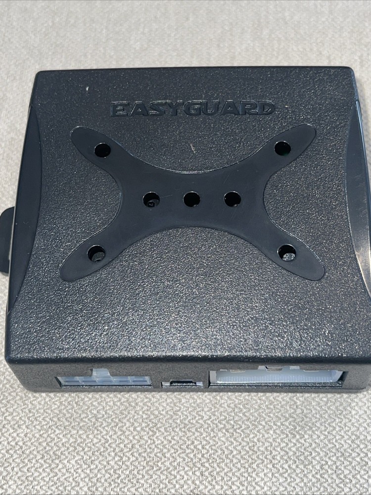 EASYGUARD EC003, Module Only-No Wires,Keyless Entry Car Push Button/Remote Start