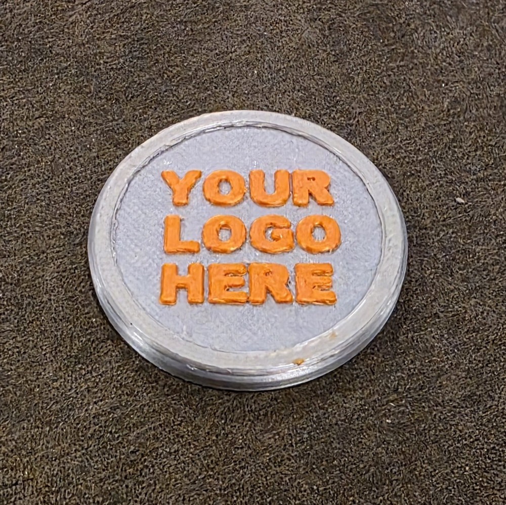 Personalized Golf Ball Marker