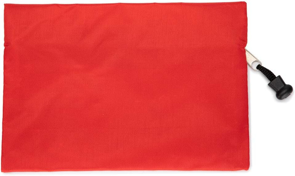 Red First Aid Bag Empty First Aid Backpack Empty Medical Storage Bag fo