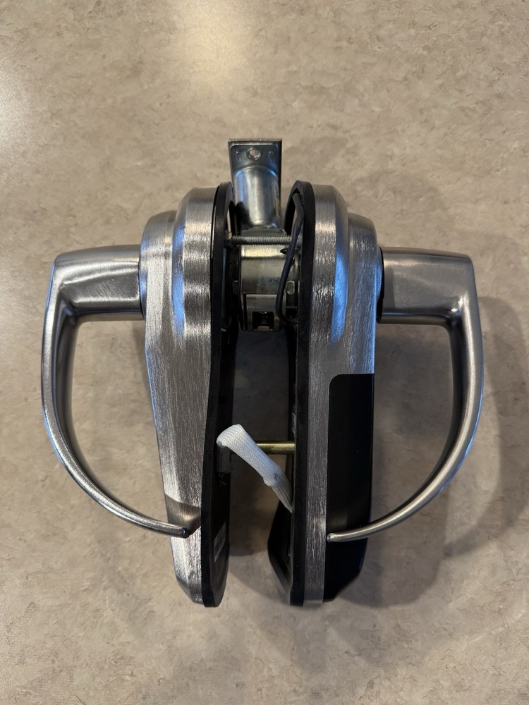 Yale inTouch Digital Touchscreen Access Cylindrical Lock