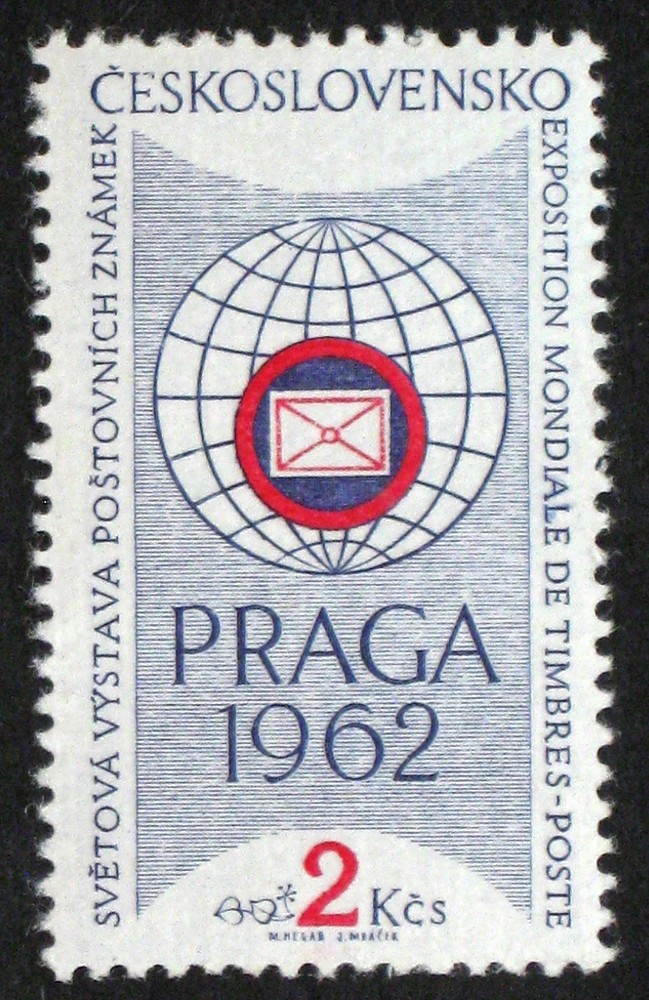 1961 Czechoslovakia 1030 MNH
