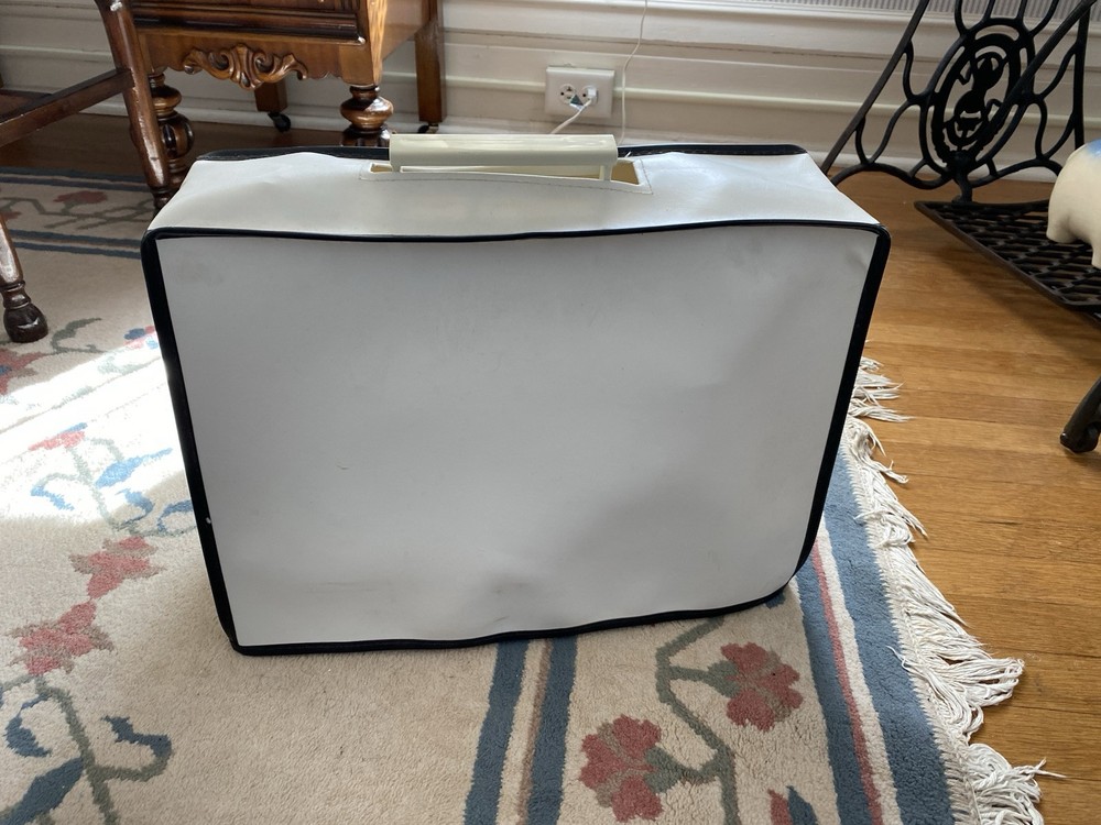 Electric White Jeans Machine Sewing Machine