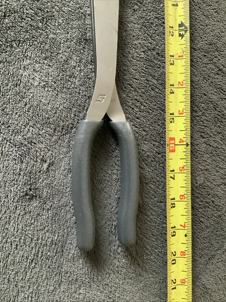 Snap On 312cf, Diagonal Cutter, Grey……little Use