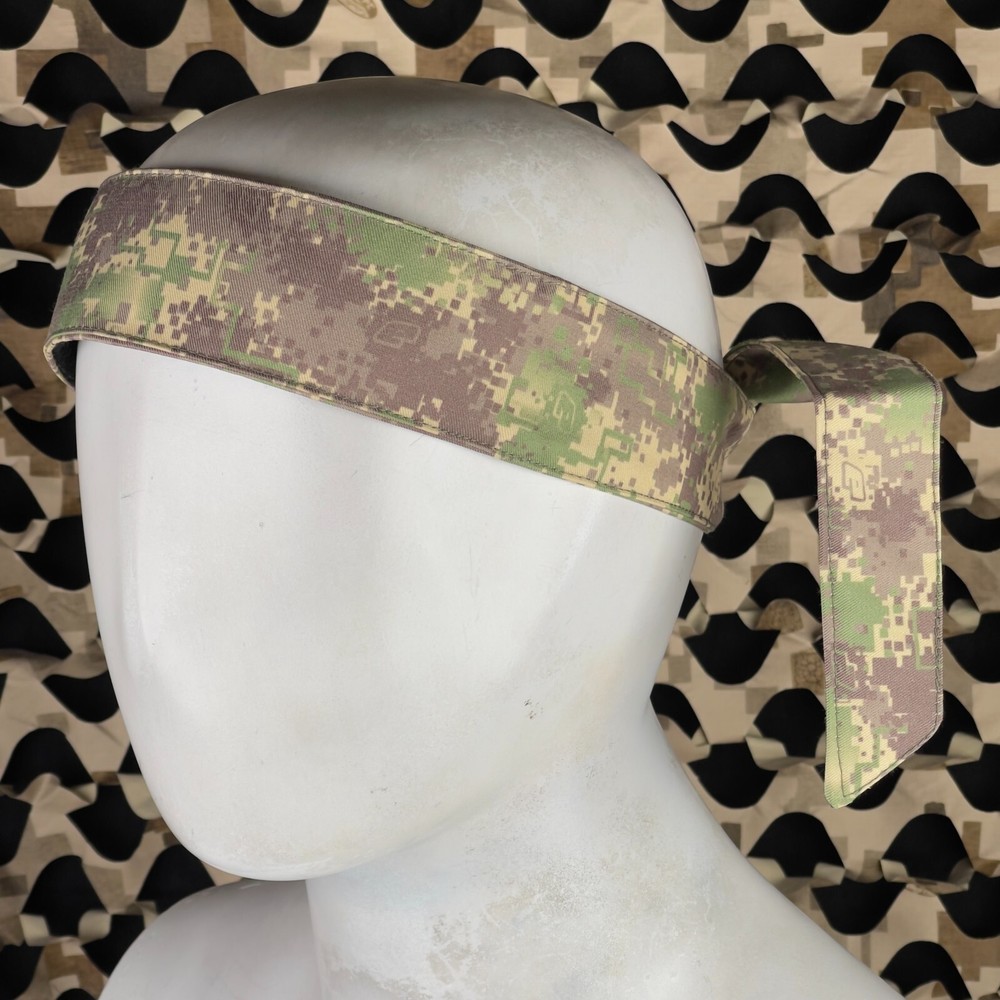 NEW Planet Eclipse Headband - HDE/Black