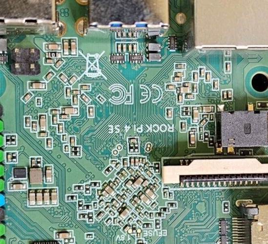 Radxa Rock Pi 4 SE 4GB RAM