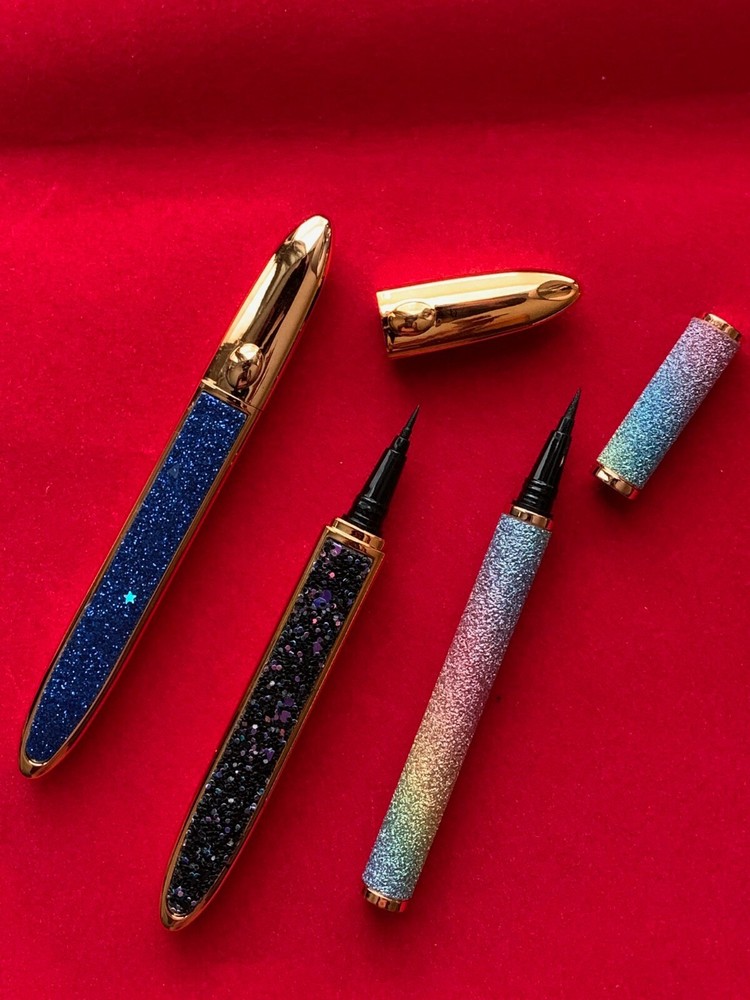 Monie Pressed False Eyelash Set - 3 Count Night