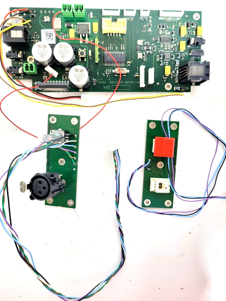 Icom 0822 IF-BFPC1-B Internal Board NS Component Card IF Series bfpc1-cl,bfpc1-m