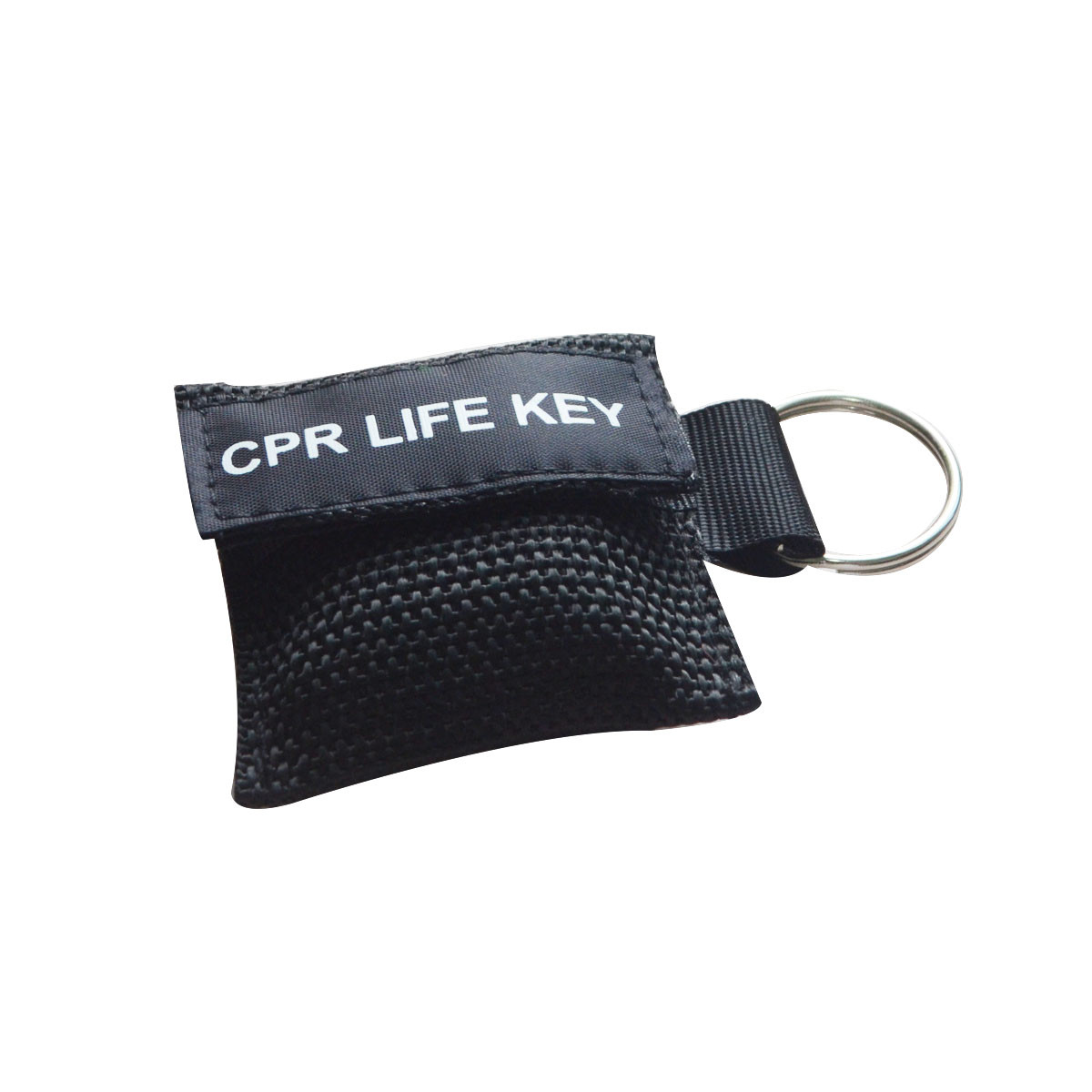 100pcs CPR Breathing Emergency Rescue Face Mask Pocket outdoor First Aid