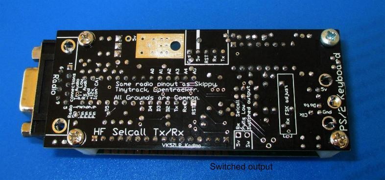 HF SSB Selcall Controller (Codan, Barrett, Q-mac etc)