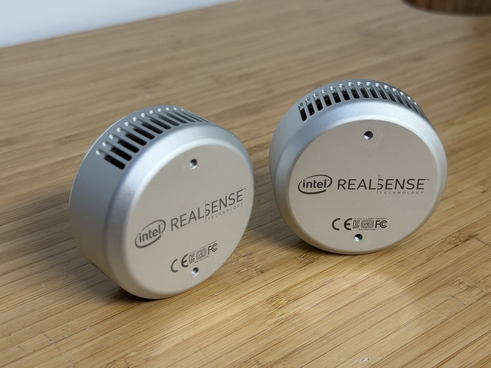 Intel RealSense L515 LiDAR Camera | High-Accuracy Depth | Tested